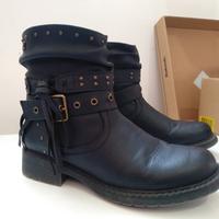 Stivali biker Refresh da donna