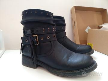 Stivali biker Refresh da donna