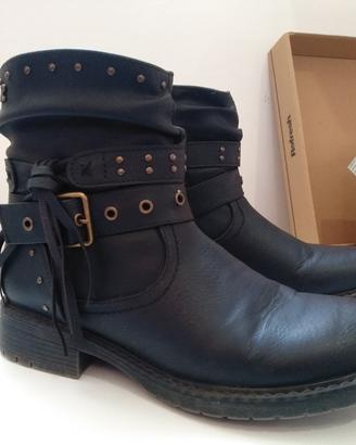 Stivali biker Refresh da donna