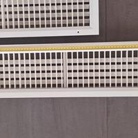 griglia di areazione