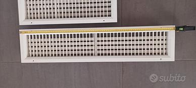 griglia di areazione