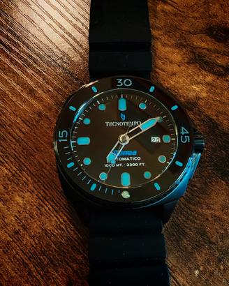 Tecnotempo Diver "Apnea" 1000 mt