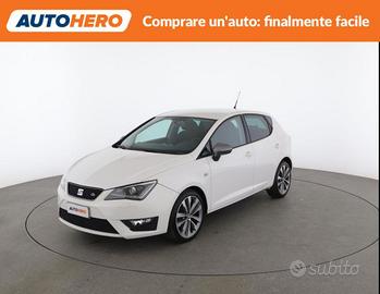 SEAT Ibiza 1.4 TDI 90 CV CR 5p. FR