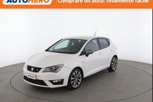 SEAT Ibiza 1.4 TDI 90 CV CR 5p. FR