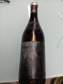 bottiglia di vino giordano barolo