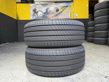2 Gomme Michelin 215/45R17 91V Estive 85% Residui