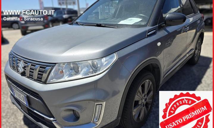 Suzuki Vitara - 2019 1.0 Boosterjet Starview.
