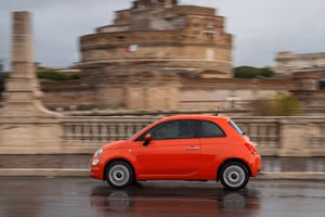FIAT 500 1.0 Hybrid