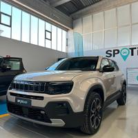 Jeep Avenger 1.2 Turbo 100 CV Summit