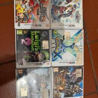 Giochi nintendo 3DS