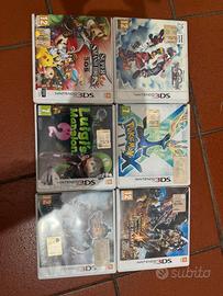 Giochi nintendo 3DS