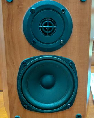wharfedale posteriori sorround