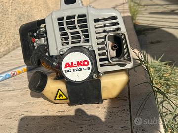 Decespugliatore a scoppio AL-KO BC 223 L-S