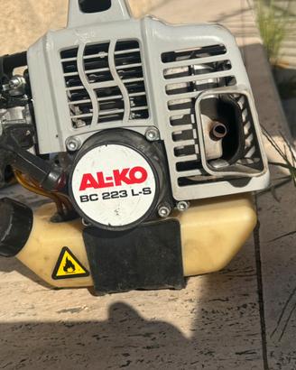 Decespugliatore a scoppio AL-KO BC 223 L-S