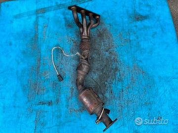 Catalizzatore completo Mini 2004 1600cc benzina