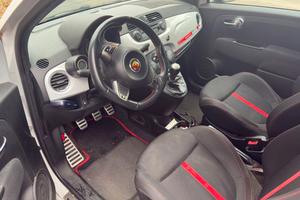 Abarth 500 2011 135cv originale Record Monza e gpl