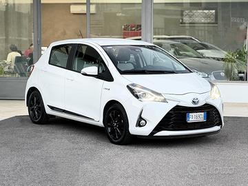 Toyota Yaris 1.5 Hybrid 73CV E6 Automatica - 2019