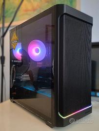 PC Gaming , Ryzen 7 7700 , RX 6700 XT, 1TB/32GB