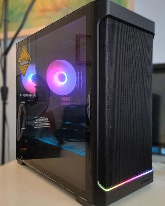 PC Gaming , Ryzen 7 7700 , RX 6700 XT, 1TB/32GB