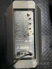 Sub Woofer DB Technologies