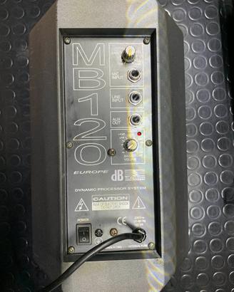 Sub Woofer DB Technologies