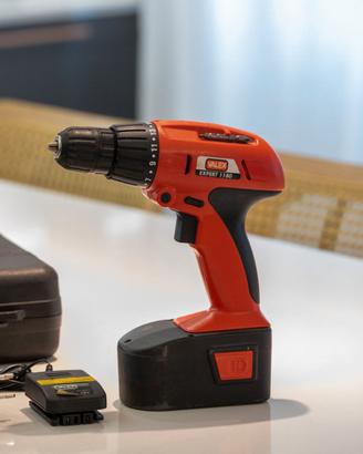 Trapano avvitatore VALEX Expert Leggi Descrizione