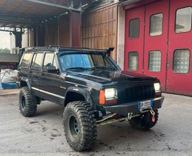 Jeep Cherokee 1990