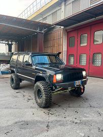 Jeep Cherokee 1990