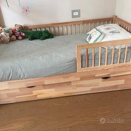 letto monlite cabana