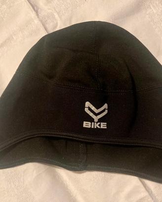 Cappello antivento ciclismo taglia L