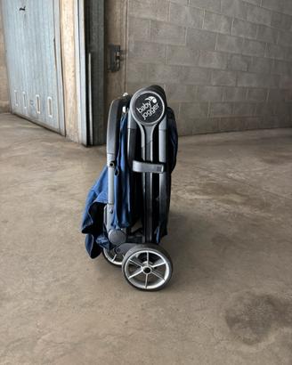 Passeggino doppio/gemellare baby jogger