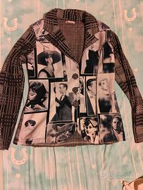 blazer Audrey Hepburn 