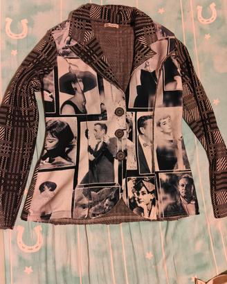 blazer Audrey Hepburn 