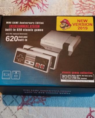 CONSOLE RETRÒ 620 GIOCHI