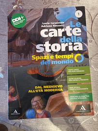 Le carte della storia 1