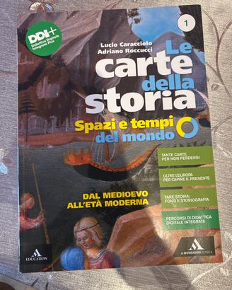 Le carte della storia 1