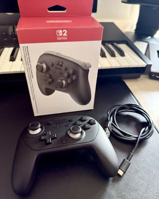 Nintendo Switch 2 Pro Controller