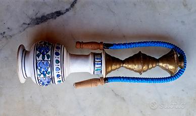 narghilè da esposizione 