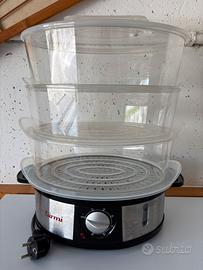 Vaporiera completa di tutti gli accessori