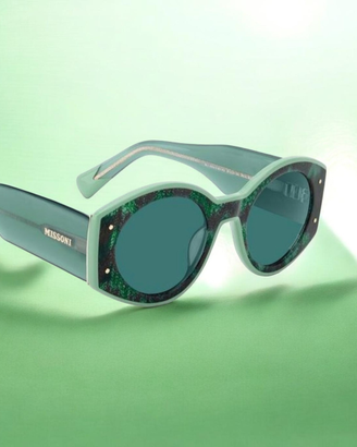 Occhiali sole Missoni