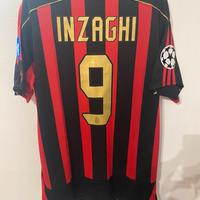 Maglia Milan Inzaghi 2006/07 XL