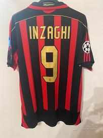 Maglia Milan Inzaghi 2006/07 XL