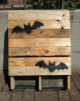 Bat box casa x pipistrelli 