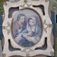 quadro sacra famiglia