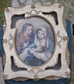 quadro sacra famiglia