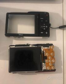 Pezzi di ricambio Nikon Coolpix S2700 Fotoca