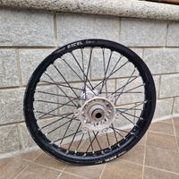cerchione posteriore 19” KTM 125 SX