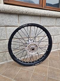 cerchione posteriore 19” KTM 125 SX