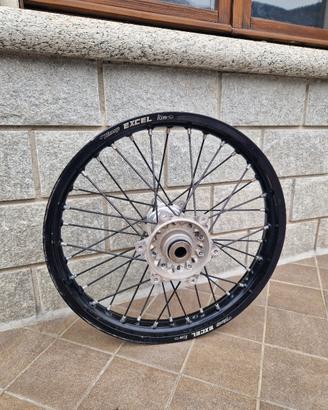 cerchione posteriore 19” KTM 125 SX