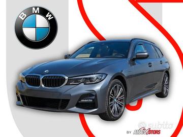 BMW Serie 3 Touring 330e xdrive Msport auto